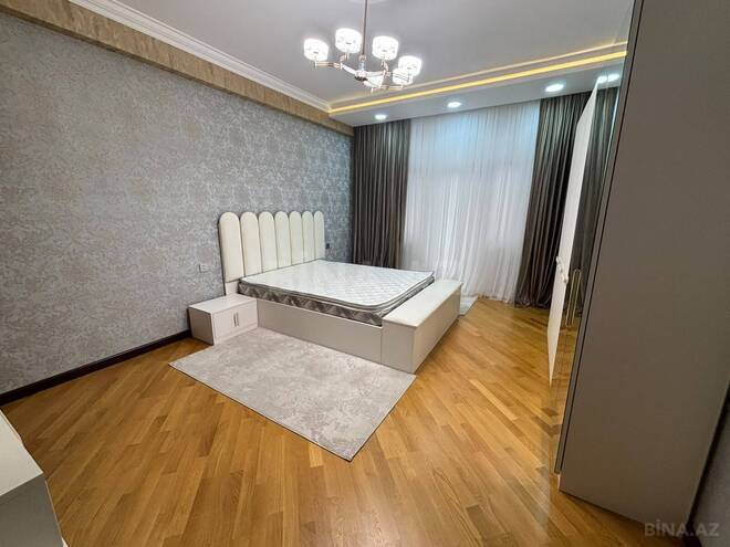 Сдается 3-комн. новостройка 138 м², м. Шах Исмаил Хатаи, photo 12 from 28