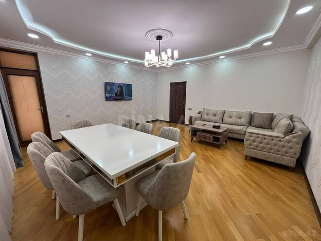 Сдается 3-комн. новостройка 138 м², м. Шах Исмаил Хатаи, photo 5 from 28