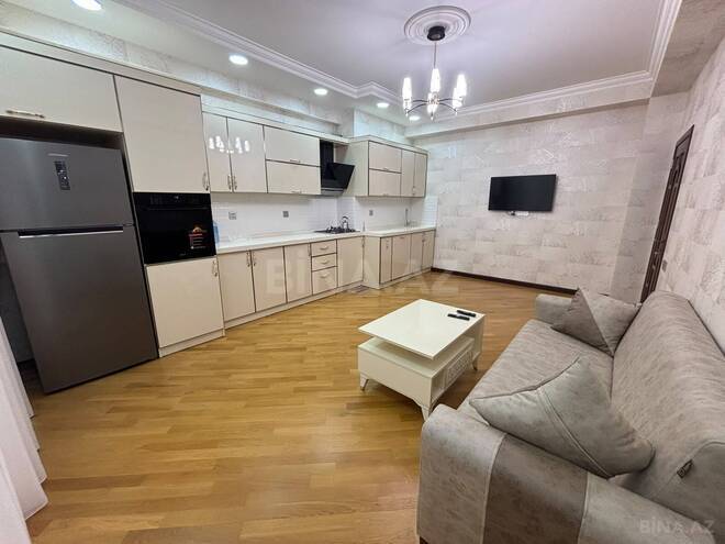 Сдается 3-комн. новостройка 138 м², м. Шах Исмаил Хатаи, photo 8 from 28