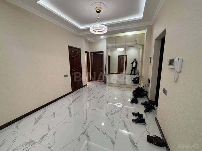 Сдается 3-комн. новостройка 138 м², м. Шах Исмаил Хатаи, photo 24 from 28
