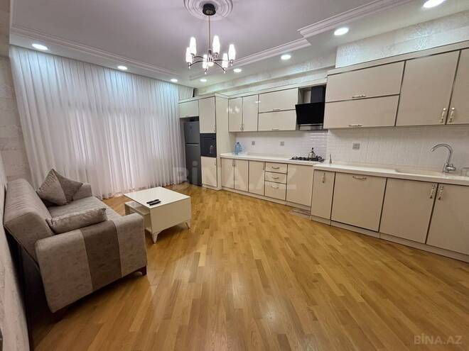 Сдается 3-комн. новостройка 138 м², м. Шах Исмаил Хатаи, photo 7 from 28