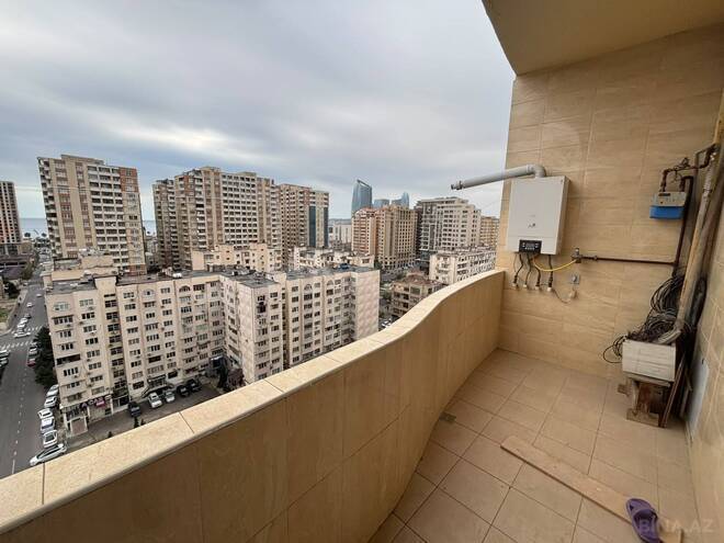 Сдается 3-комн. новостройка 138 м², м. Шах Исмаил Хатаи, photo 9 from 28