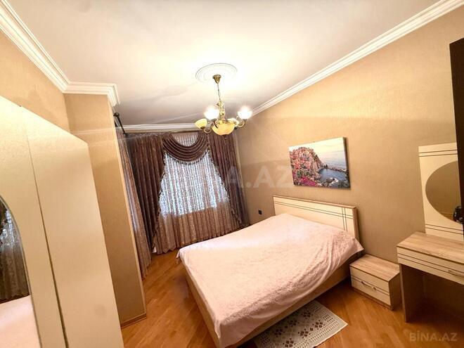 İcarəyə verilir 2 otaqlı yeni tikili 105 m², Nizami m., photo 6 from 10