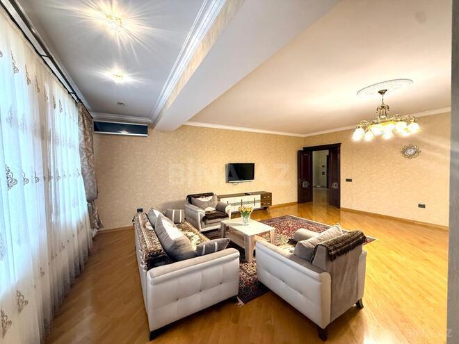 İcarəyə verilir 2 otaqlı yeni tikili 105 m², Nizami m., photo 3 from 10