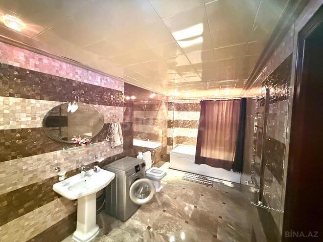 İcarəyə verilir 2 otaqlı yeni tikili 105 m², Nizami m., photo 9 from 10