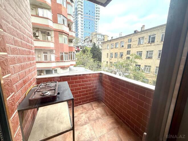 İcarəyə verilir 2 otaqlı yeni tikili 105 m², Nizami m., photo 5 from 10