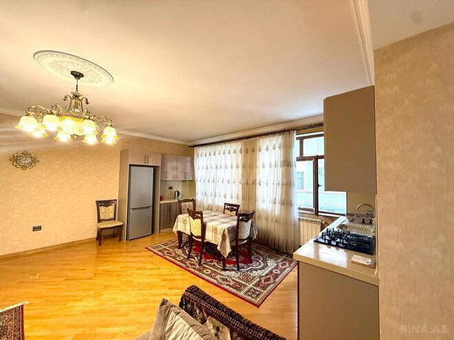 İcarəyə verilir 2 otaqlı yeni tikili 105 m², Nizami m., photo 4 from 10