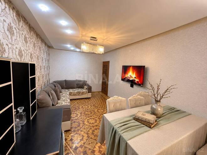 Продаётся 3-комн. вторичка 85 м², м. Ази Асланов, photo 3 from 9