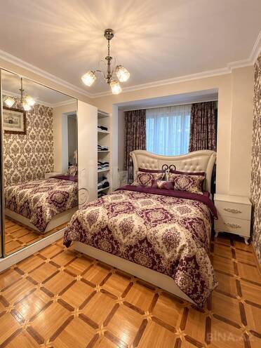 Продаётся 3-комн. вторичка 85 м², м. Ази Асланов, photo 5 from 9