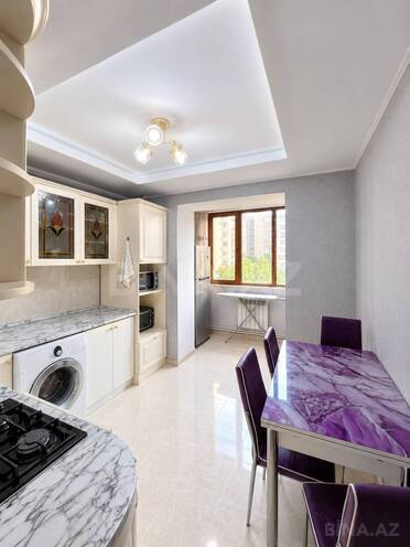 Продаётся 3-комн. вторичка 85 м², м. Ази Асланов, photo 7 from 9
