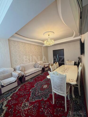 Продается 3-комн. новостройка 105 м², м. Ази Асланов, photo 3 from 14