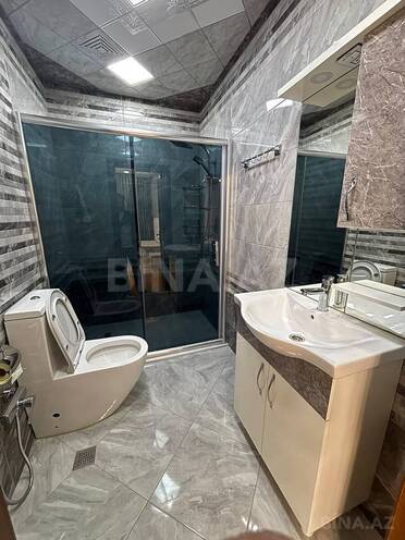 İcarəyə verilir 3 otaqlı yeni tikili 140 m², Şah İsmayıl Xətai m., photo 17 from 22