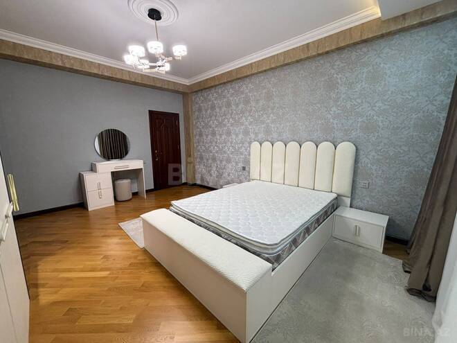 İcarəyə verilir 3 otaqlı yeni tikili 140 m², Şah İsmayıl Xətai m., photo 10 from 22
