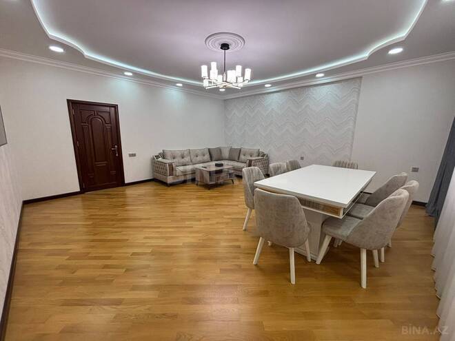 İcarəyə verilir 3 otaqlı yeni tikili 140 m², Şah İsmayıl Xətai m., photo 5 from 22