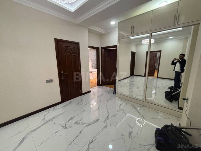 İcarəyə verilir 3 otaqlı yeni tikili 140 m², Şah İsmayıl Xətai m., photo 19 from 22