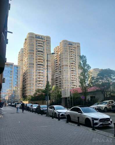 Satılır 3 otaqlı yeni tikili 156 m², Şah İsmayıl Xətai m., photo 1 from 7
