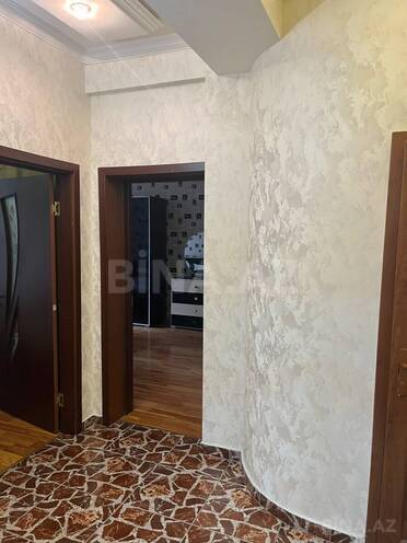 İcarəyə verilir 3 otaqlı yeni tikili 110 m², Şah İsmayıl Xətai m., photo 9 from 11