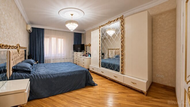Satılır 5 otaqlı yeni tikili 212 m², Nərimanov r., photo 4 from 15