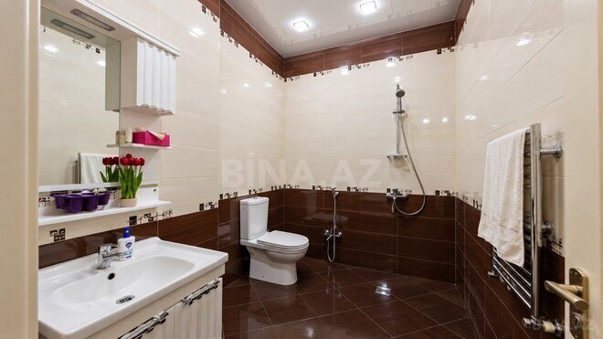 Satılır 5 otaqlı yeni tikili 212 m², Nərimanov r., photo 13 from 15