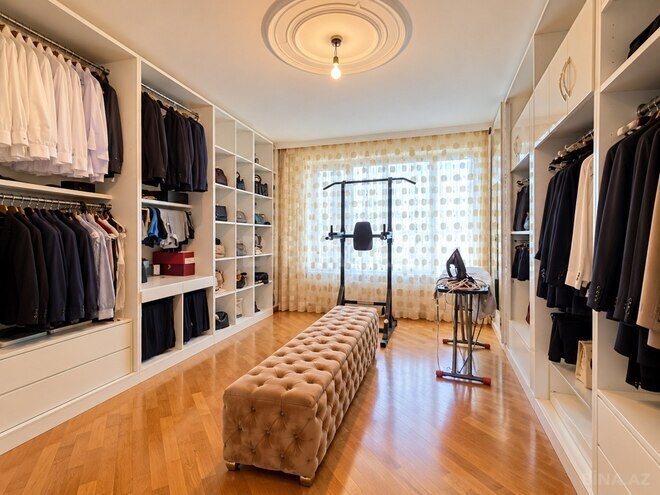 Satılır 5 otaqlı yeni tikili 212 m², Nərimanov r., photo 7 from 15