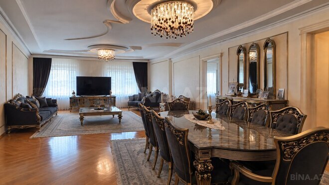 Satılır 5 otaqlı yeni tikili 212 m², Nərimanov r., photo 3 from 15