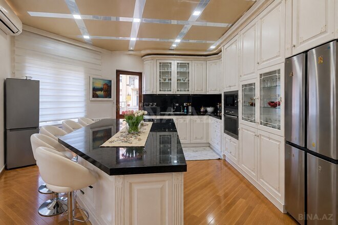 Satılır 5 otaqlı yeni tikili 212 m², Nərimanov r., photo 8 from 15