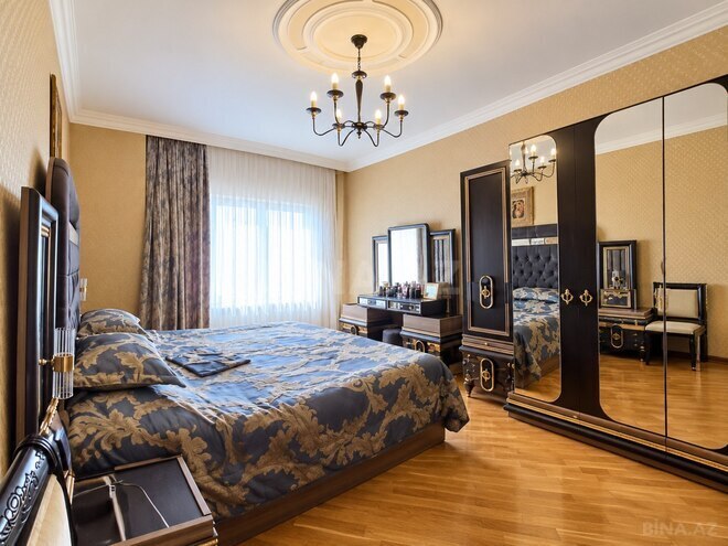 Satılır 5 otaqlı yeni tikili 212 m², Nərimanov r., photo 5 from 15