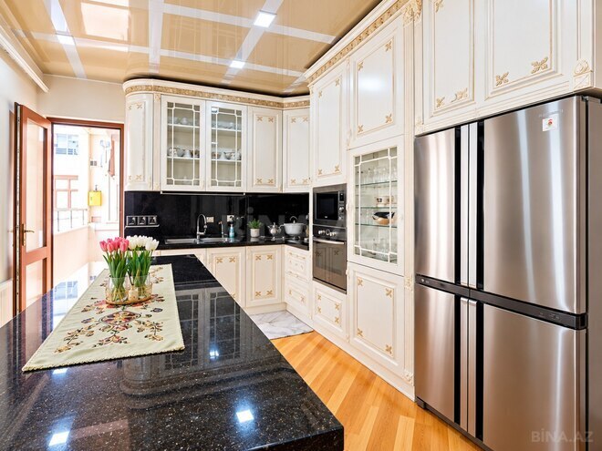Satılır 5 otaqlı yeni tikili 212 m², Nərimanov r., photo 9 from 15