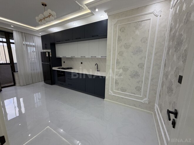 İcarəyə verilir 2 otaqlı yeni tikili 92 m², Neftçilər m., photo 8 from 11