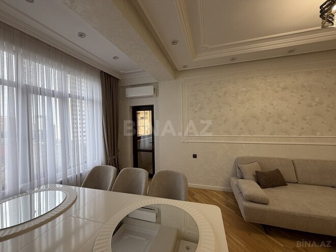 İcarəyə verilir 2 otaqlı yeni tikili 92 m², Neftçilər m., photo 4 from 11