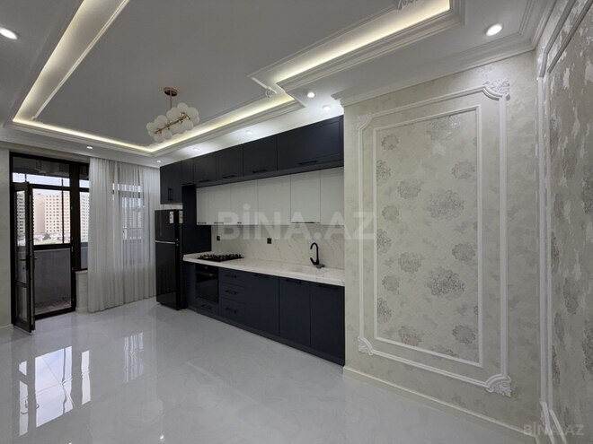 İcarəyə verilir 2 otaqlı yeni tikili 92 m², Neftçilər m., photo 9 from 11