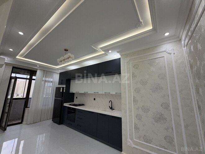 İcarəyə verilir 2 otaqlı yeni tikili 92 m², Neftçilər m., photo 10 from 11
