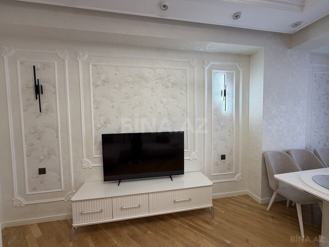 İcarəyə verilir 2 otaqlı yeni tikili 92 m², Neftçilər m., photo 1 from 11