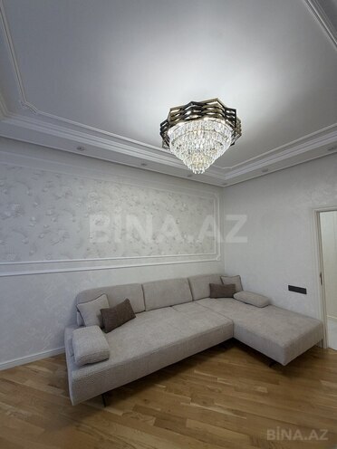 İcarəyə verilir 2 otaqlı yeni tikili 92 m², Neftçilər m., photo 3 from 11