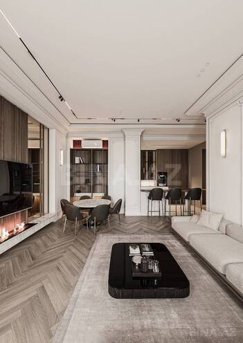 Продаётся 3-комн. новостройка 105 м², пос. Аг шехер, photo 4 from 19