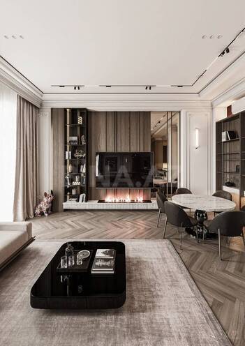 Продаётся 3-комн. новостройка 105 м², пос. Аг шехер, photo 1 from 19
