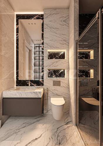 Продаётся 3-комн. новостройка 105 м², пос. Аг шехер, photo 17 from 19