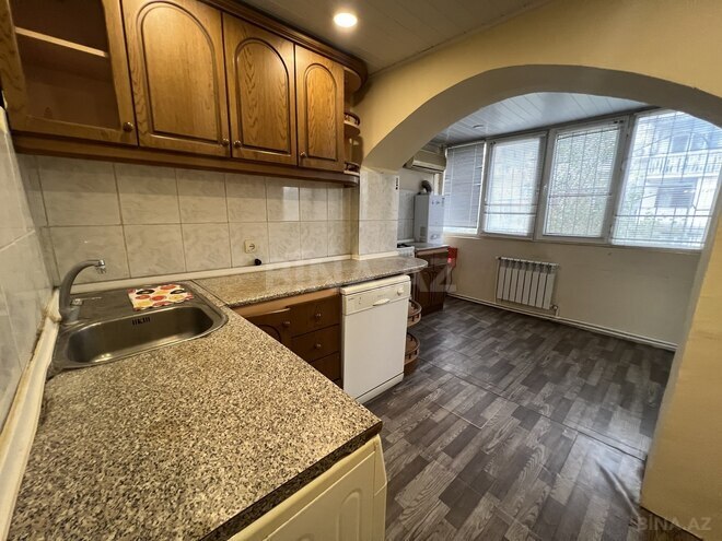 İcarəyə verilir 3 otaqlı köhnə tikili 80 m², Elmlər Akademiyası m., photo 13 from 14