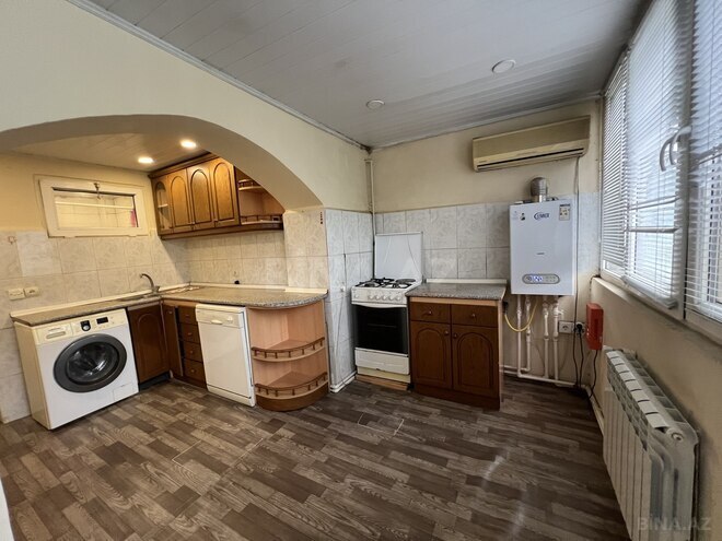 İcarəyə verilir 3 otaqlı köhnə tikili 80 m², Elmlər Akademiyası m., photo 10 from 14