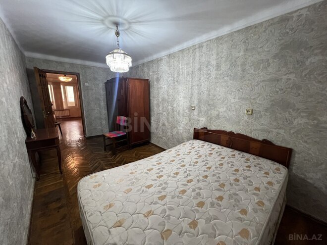 İcarəyə verilir 3 otaqlı köhnə tikili 80 m², Elmlər Akademiyası m., photo 5 from 14