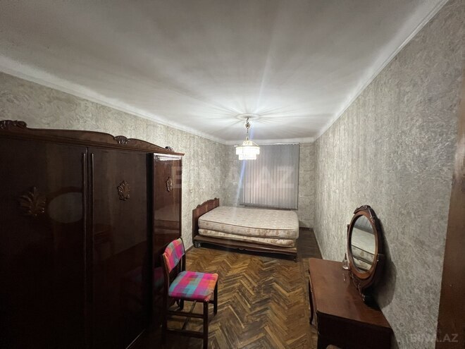 İcarəyə verilir 3 otaqlı köhnə tikili 80 m², Elmlər Akademiyası m., photo 8 from 14