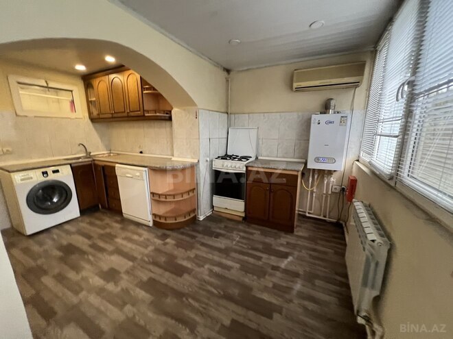 İcarəyə verilir 3 otaqlı köhnə tikili 80 m², Elmlər Akademiyası m., photo 11 from 14