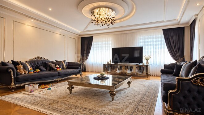 Satılır 5 otaqlı yeni tikili 212 m², Nərimanov r., photo 1 from 15