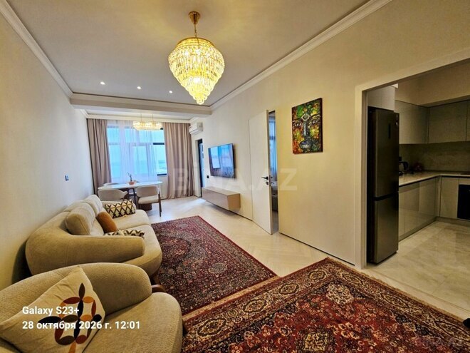 Продаётся 2-комн. новостройка 77 м², пос. Баилова, photo 3 from 21
