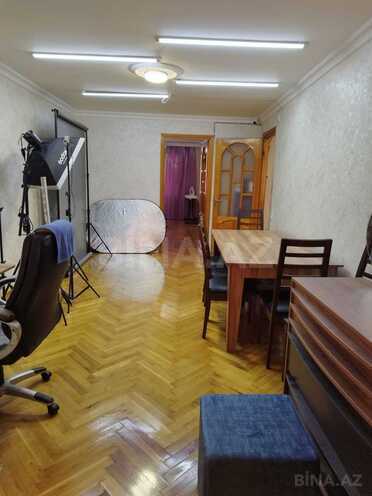 Продаётся 3-комн. вторичка 87 м², м. Иншаатчылар, photo 4 from 19
