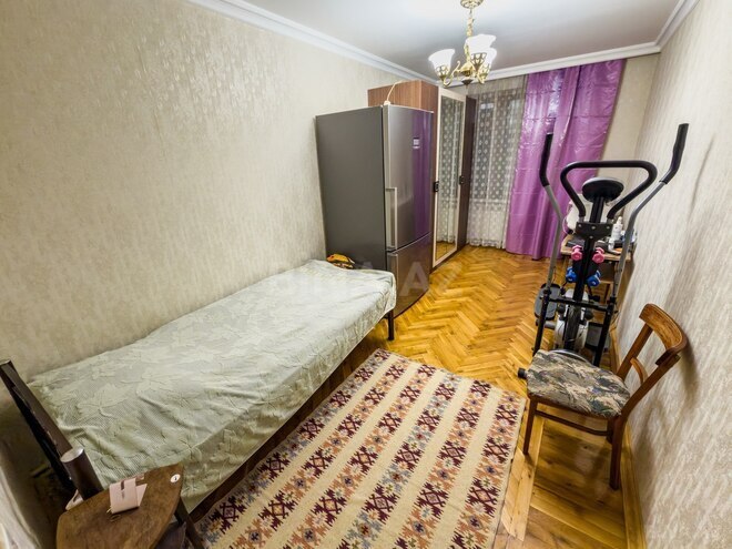 Продаётся 3-комн. вторичка 87 м², м. Иншаатчылар, photo 6 from 19