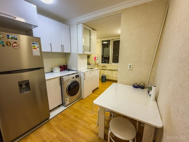 Продаётся 3-комн. вторичка 87 м², м. Иншаатчылар, photo 11 from 19