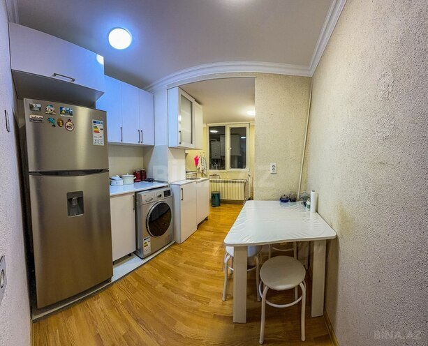 Продаётся 3-комн. вторичка 87 м², м. Иншаатчылар, photo 10 from 19