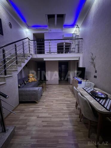İcarəyə verilir 2 otaqlı köhnə tikili 50 m², Sahil m., photo 1 from 13