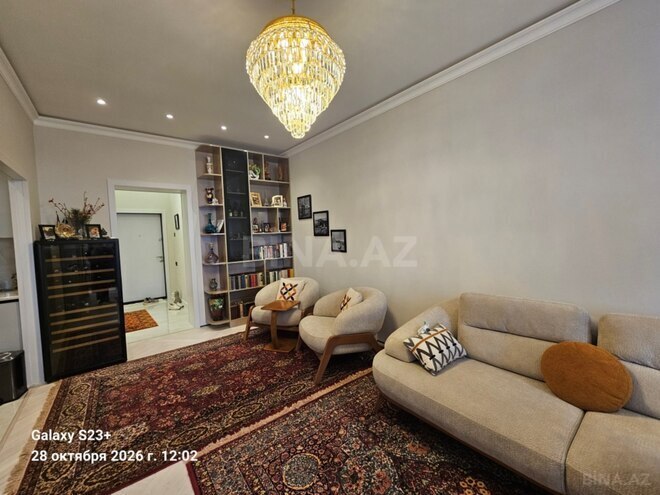Продаётся 2-комн. новостройка 77 м², пос. Баилова, photo 5 from 21